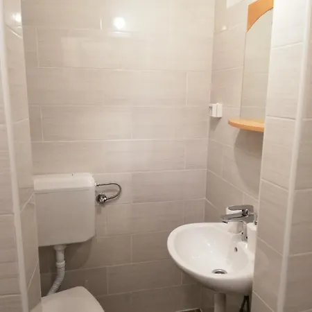 Nevenka Apartment Starigrad Paklenica