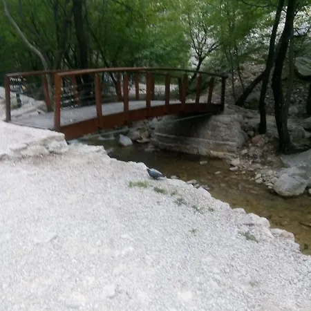 Nevenka Apartment Starigrad Paklenica