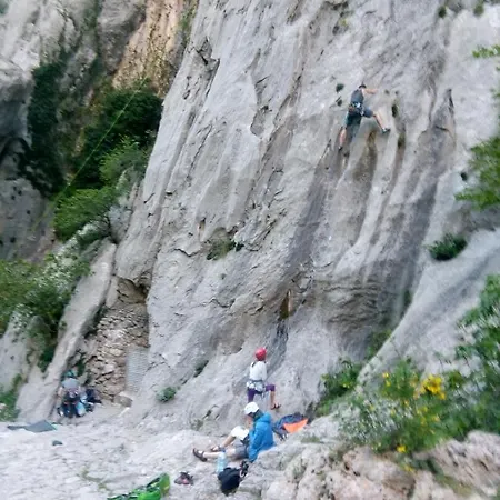 Nevenka Starigrad Paklenica